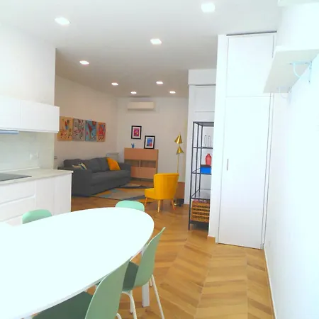 Giotto70apartment * 那不勒斯