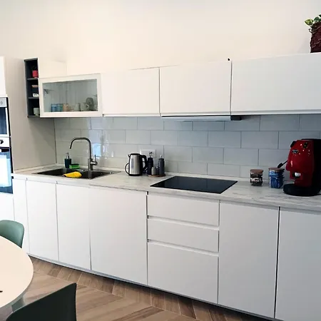公寓 Giotto70apartment 那不勒斯
